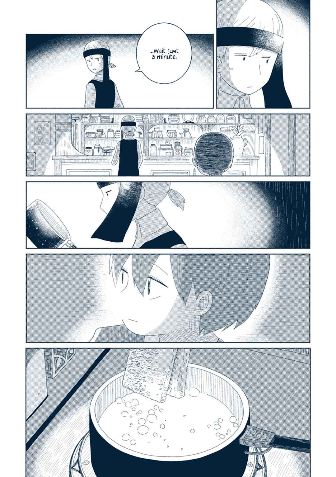 Page 32 Chapter 14 Star Tripper: Planetarium Ghost Travel