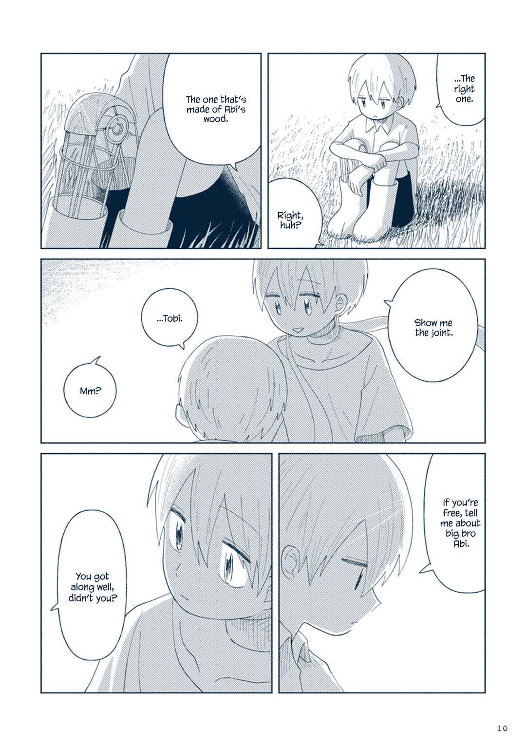 Page 10 Chapter 12 Star Tripper: Planetarium Ghost Travel