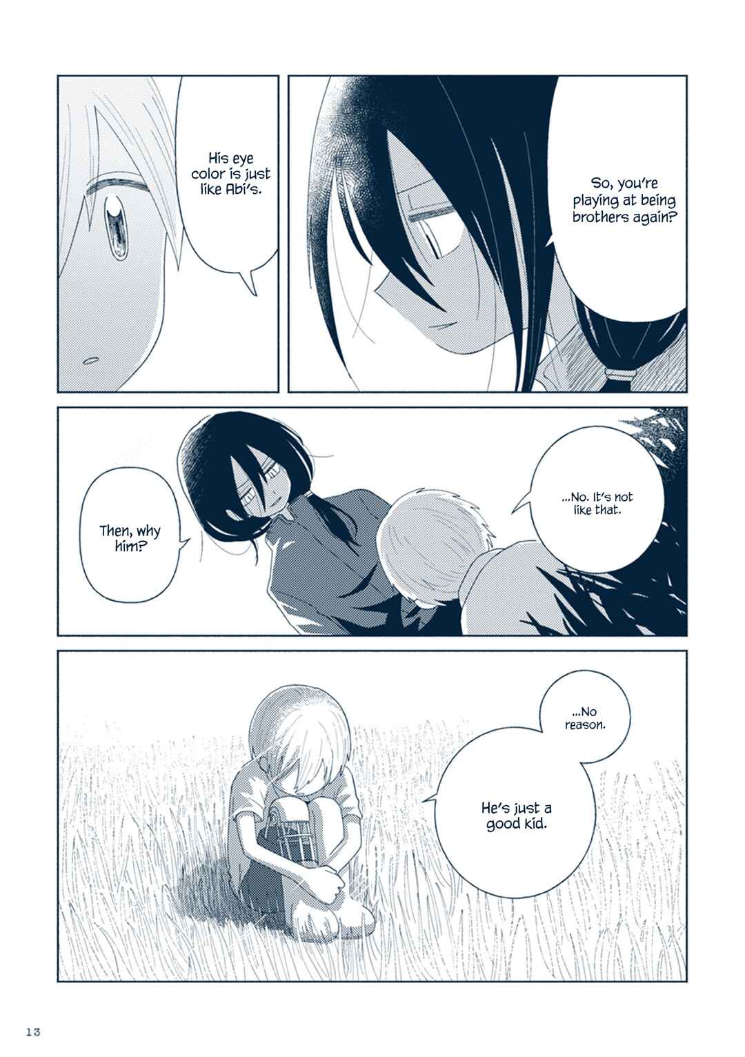 Page 13 Chapter 12 Star Tripper: Planetarium Ghost Travel