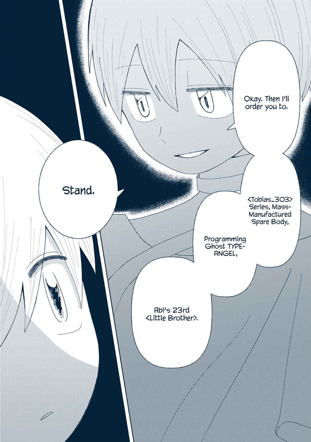 Page 16 Chapter 12 Star Tripper: Planetarium Ghost Travel