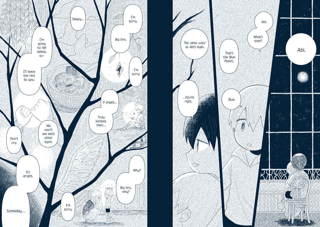 Page 22 Chapter 12 Star Tripper: Planetarium Ghost Travel