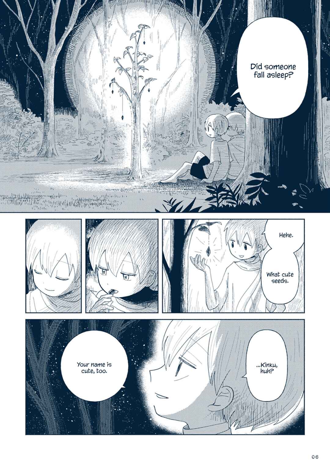 Page 6 Chapter 12 Star Tripper: Planetarium Ghost Travel