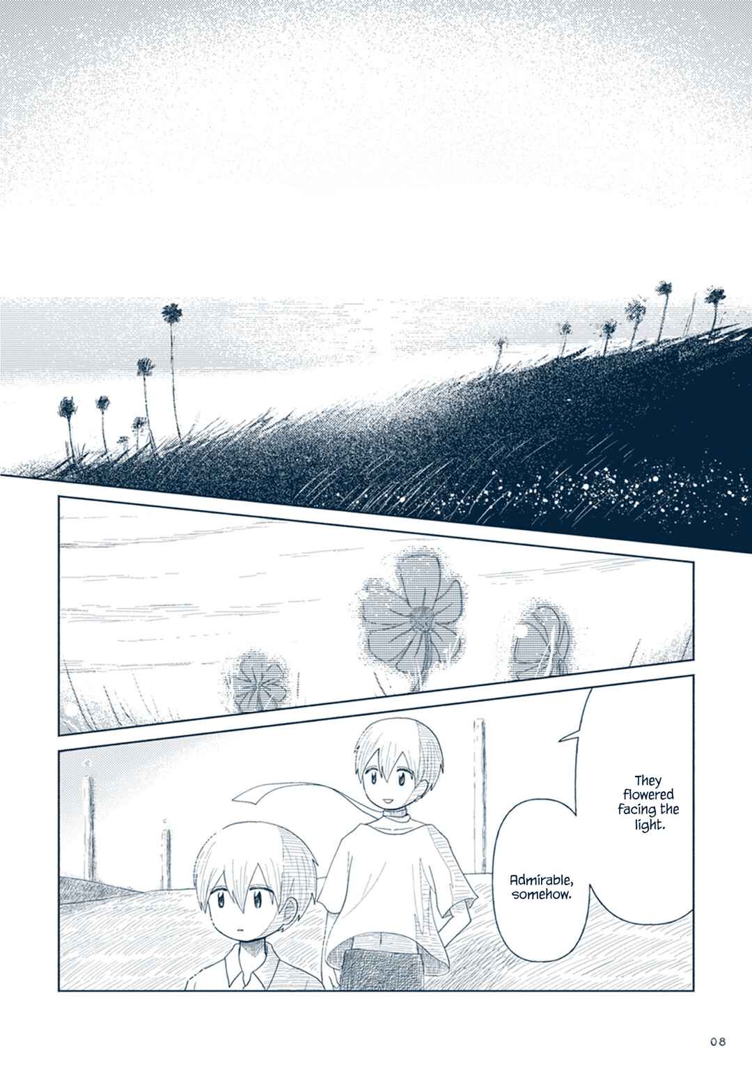 Page 8 Chapter 12 Star Tripper: Planetarium Ghost Travel