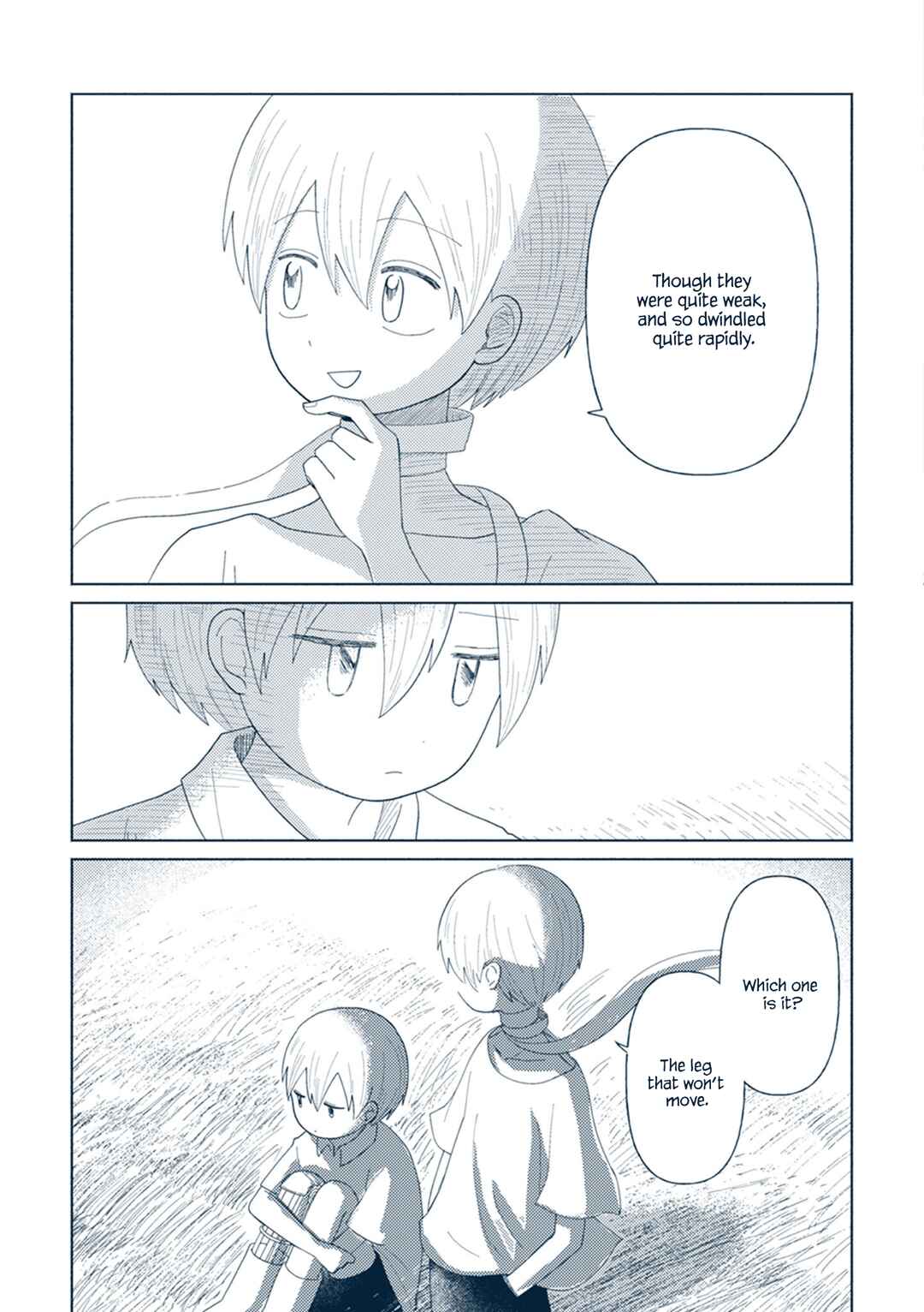 Page 9 Chapter 12 Star Tripper: Planetarium Ghost Travel