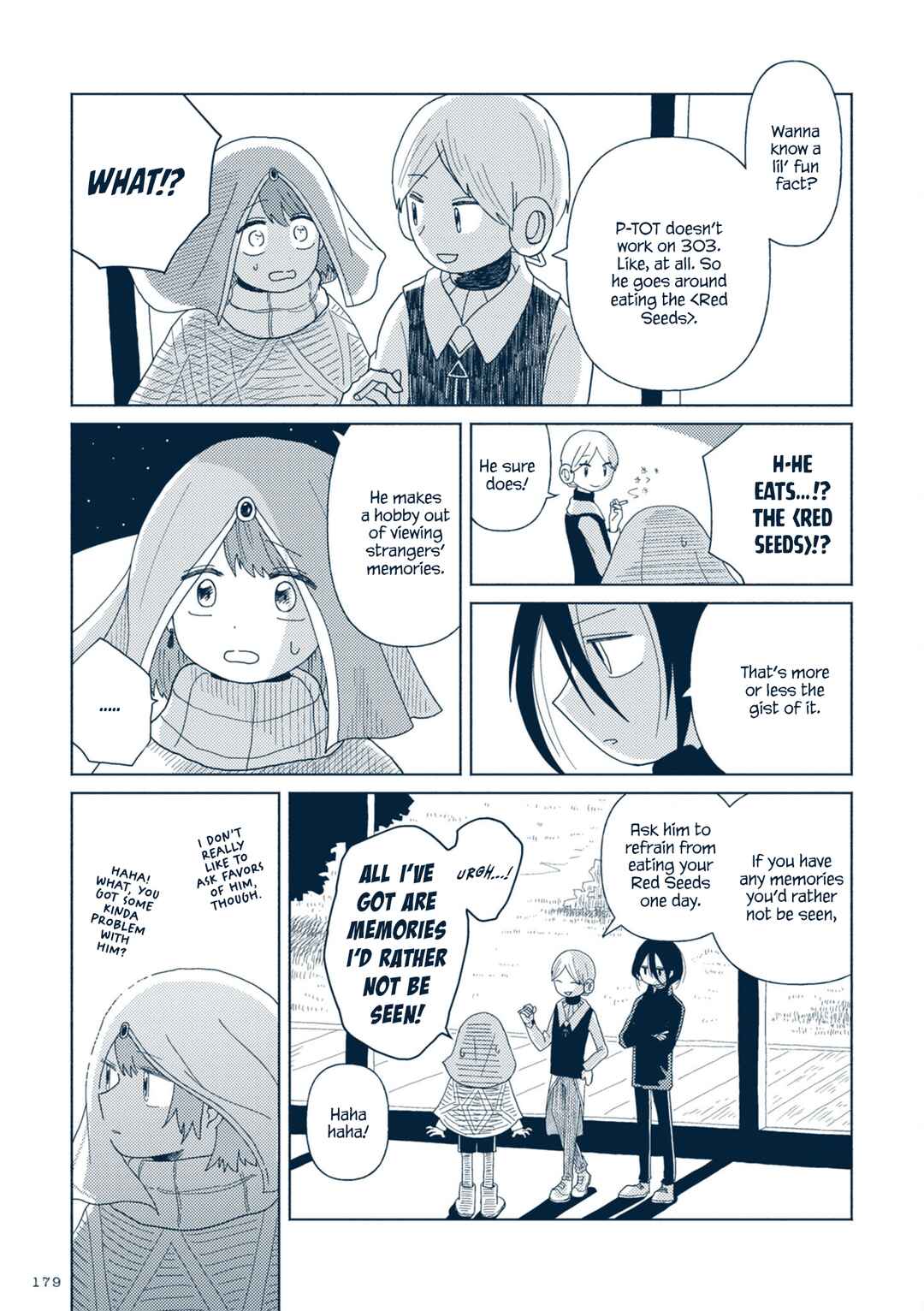 Page 14 Chapter 4.5 Star Tripper: Planetarium Ghost Travel