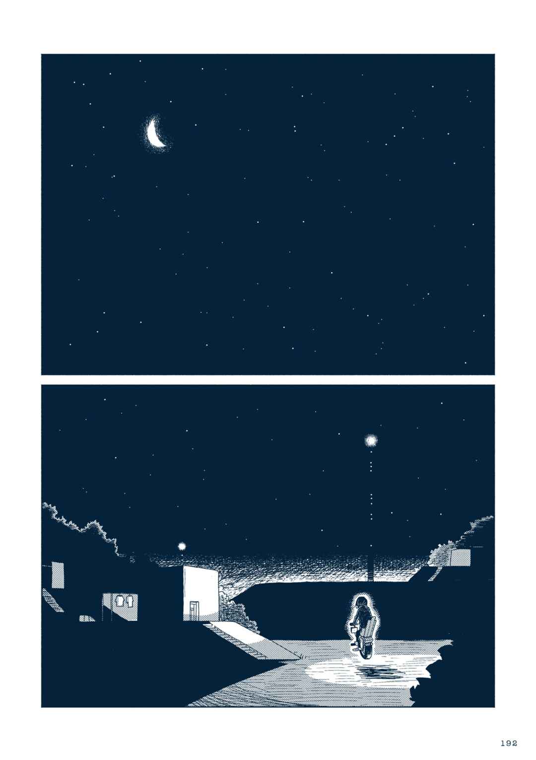 Page 27 Chapter 4.5 Star Tripper: Planetarium Ghost Travel