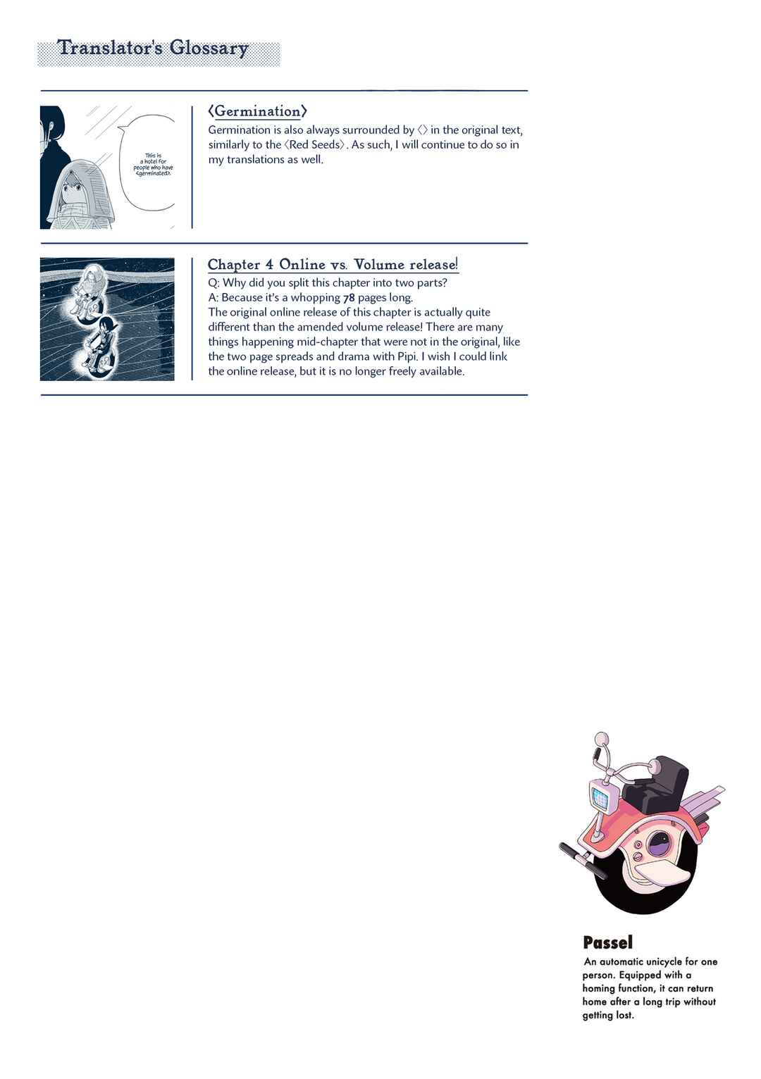 Page 36 Chapter 4.5 Star Tripper: Planetarium Ghost Travel