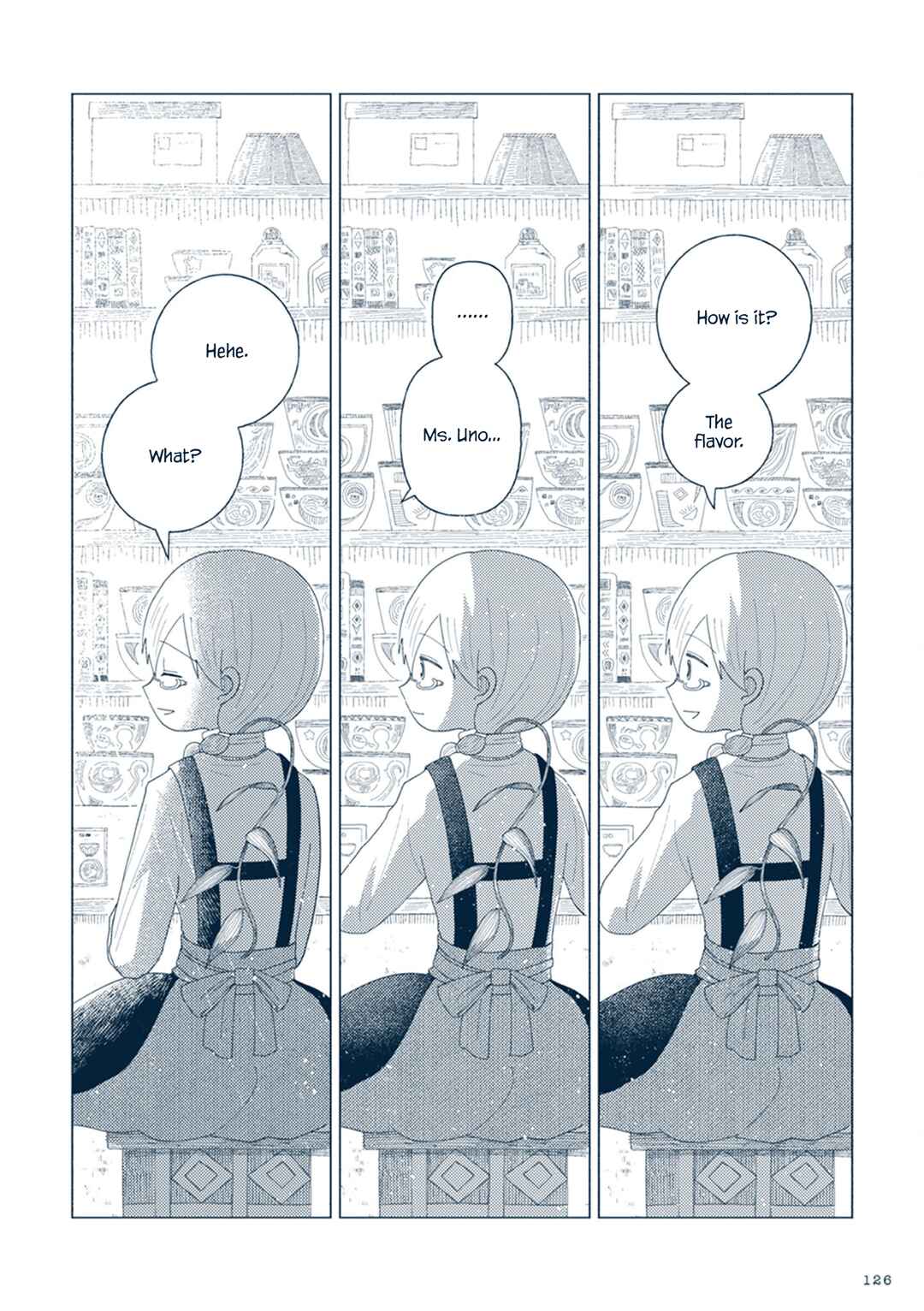 Page 22 Chapter 14.5 Star Tripper: Planetarium Ghost Travel