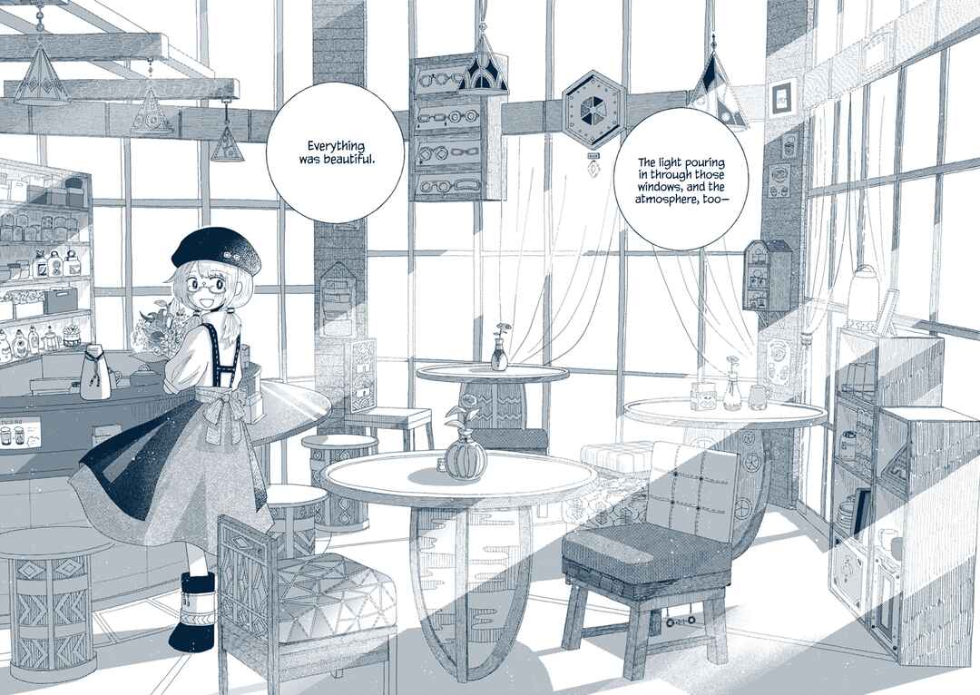 Page 5 Chapter 14.5 Star Tripper: Planetarium Ghost Travel
