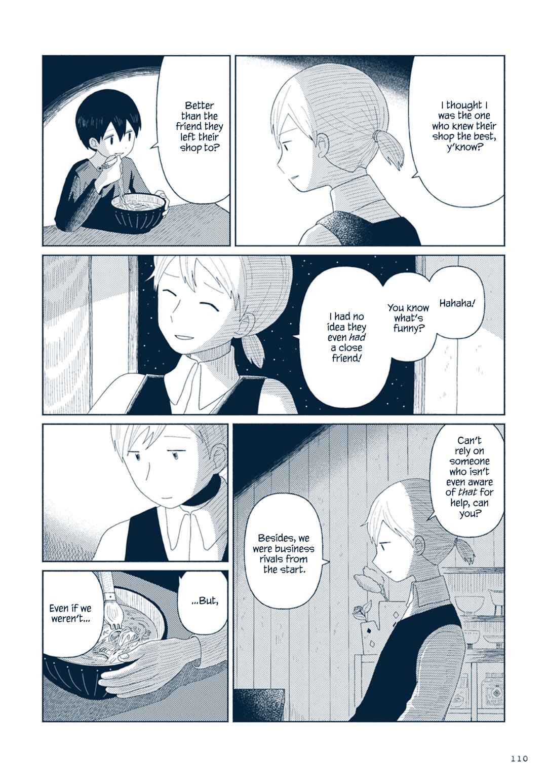 Page 6 Chapter 14.5 Star Tripper: Planetarium Ghost Travel