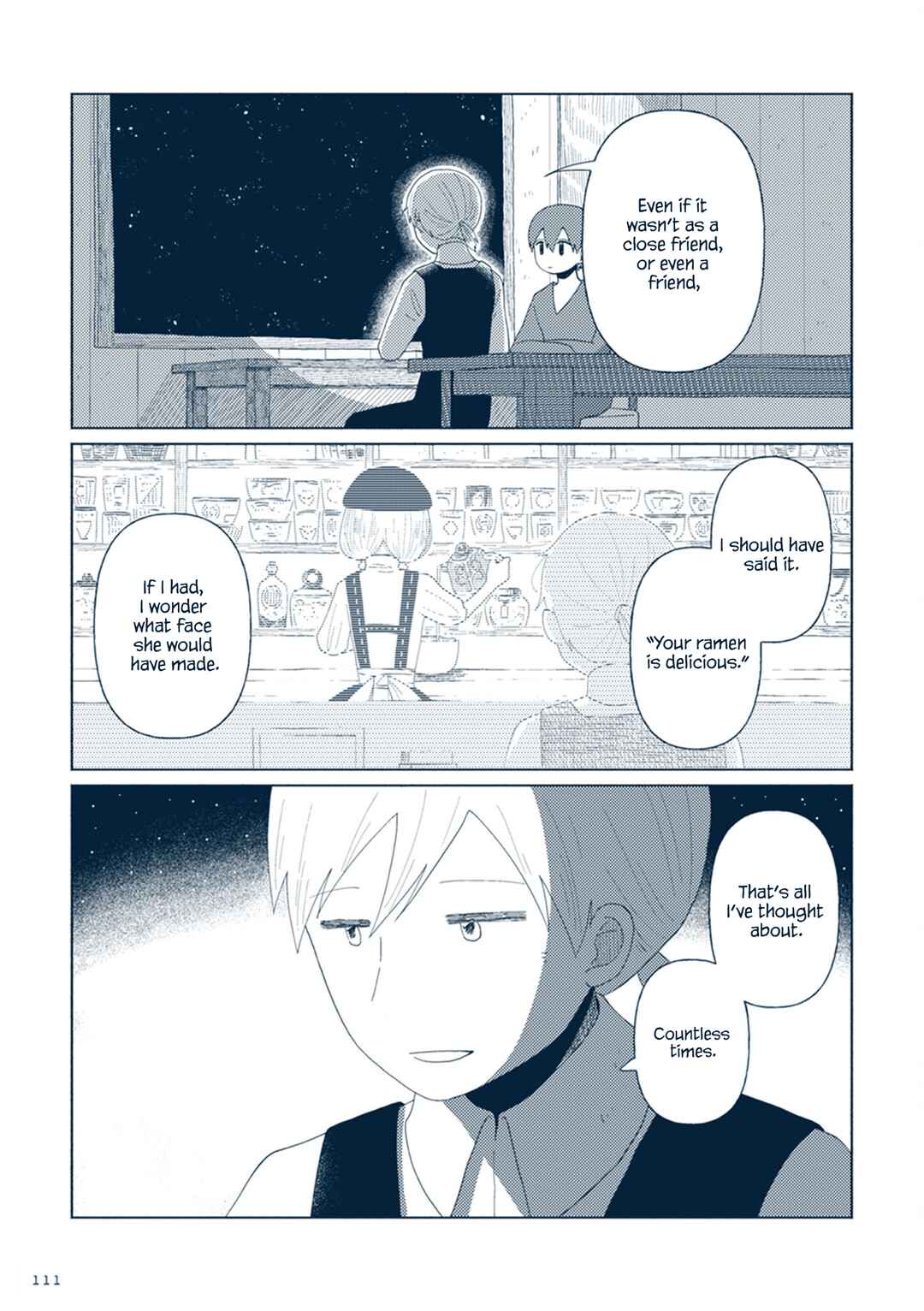 Page 7 Chapter 14.5 Star Tripper: Planetarium Ghost Travel