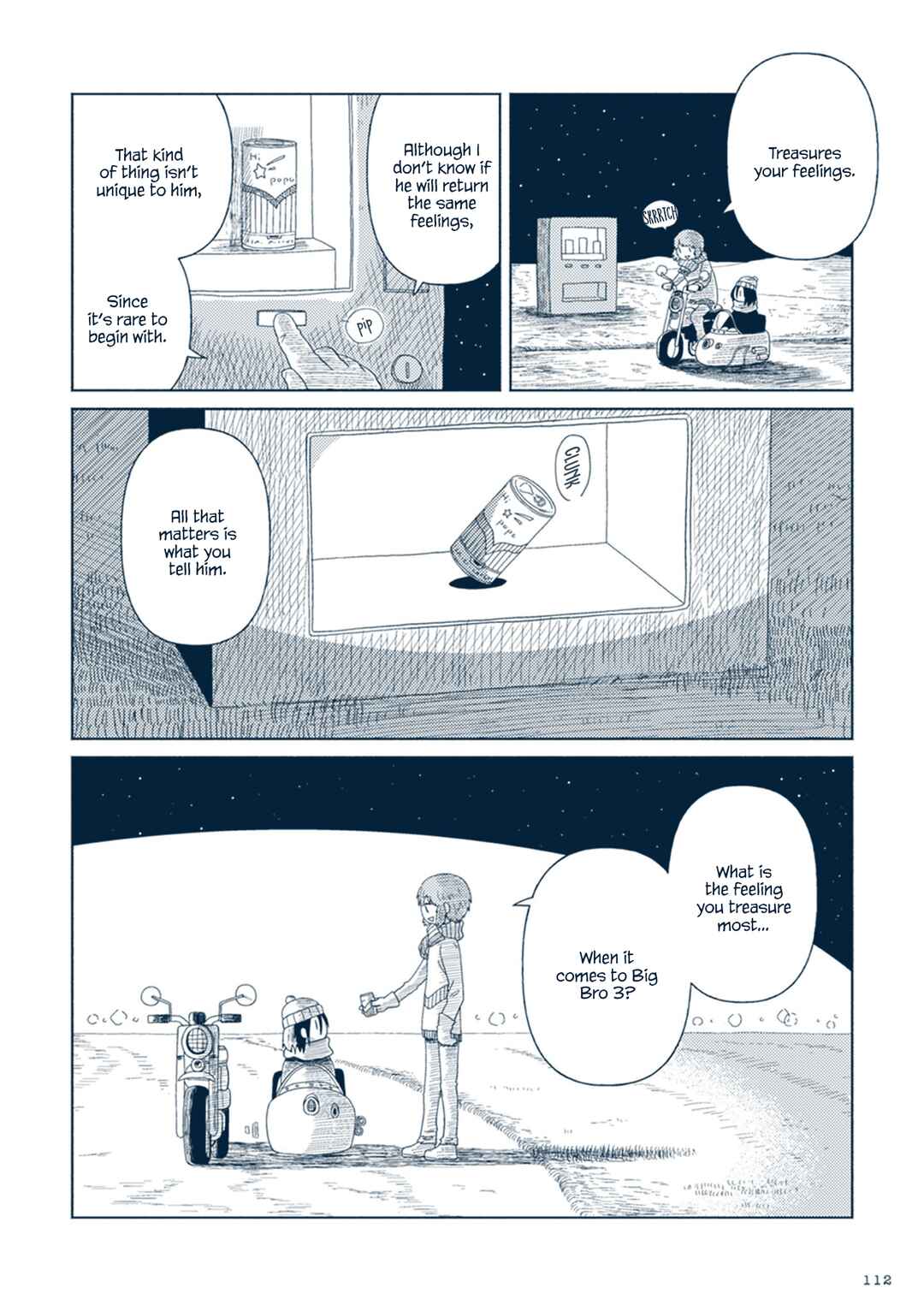 Page 11 Chapter 8 Star Tripper: Planetarium Ghost Travel