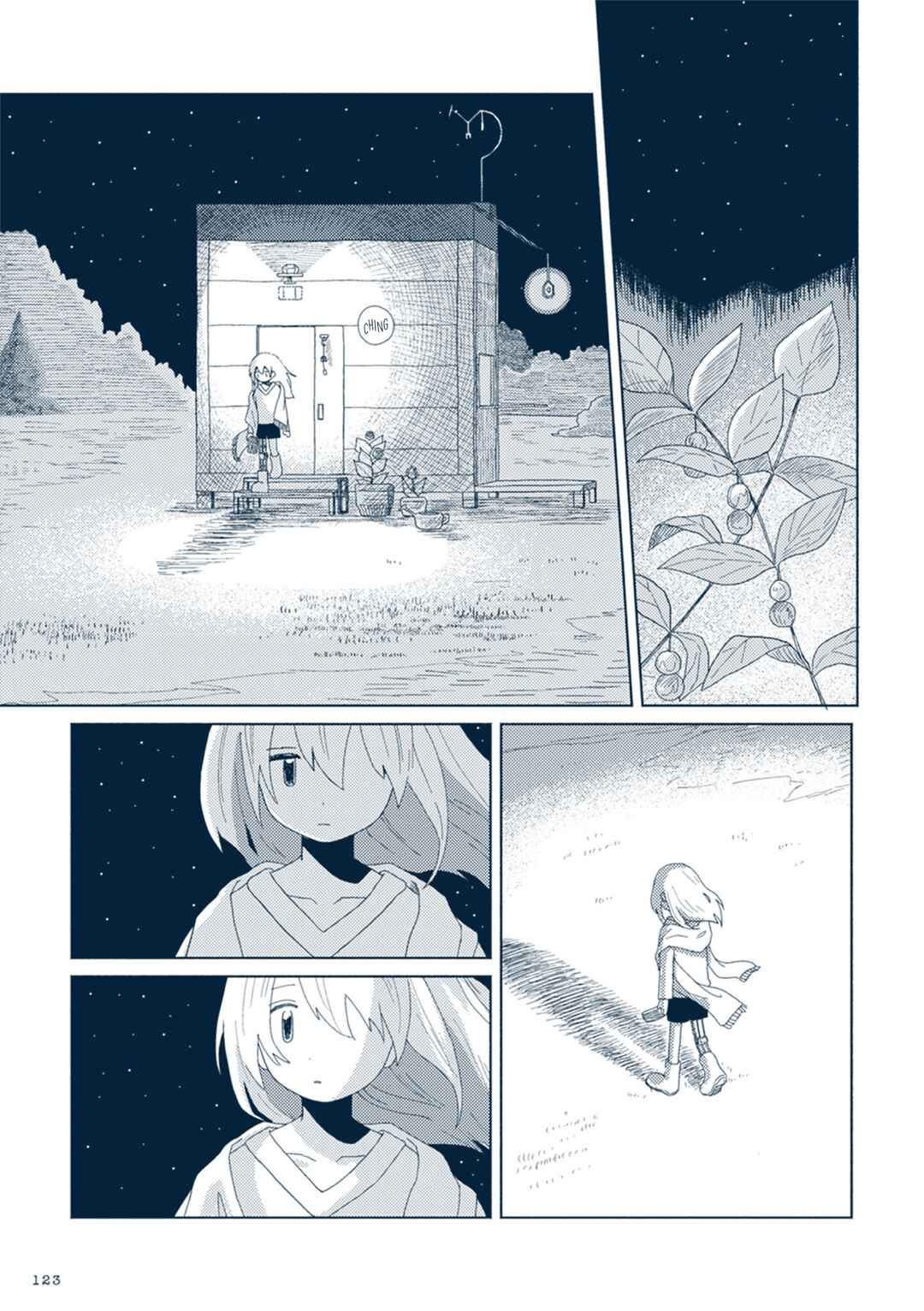 Page 22 Chapter 8 Star Tripper: Planetarium Ghost Travel