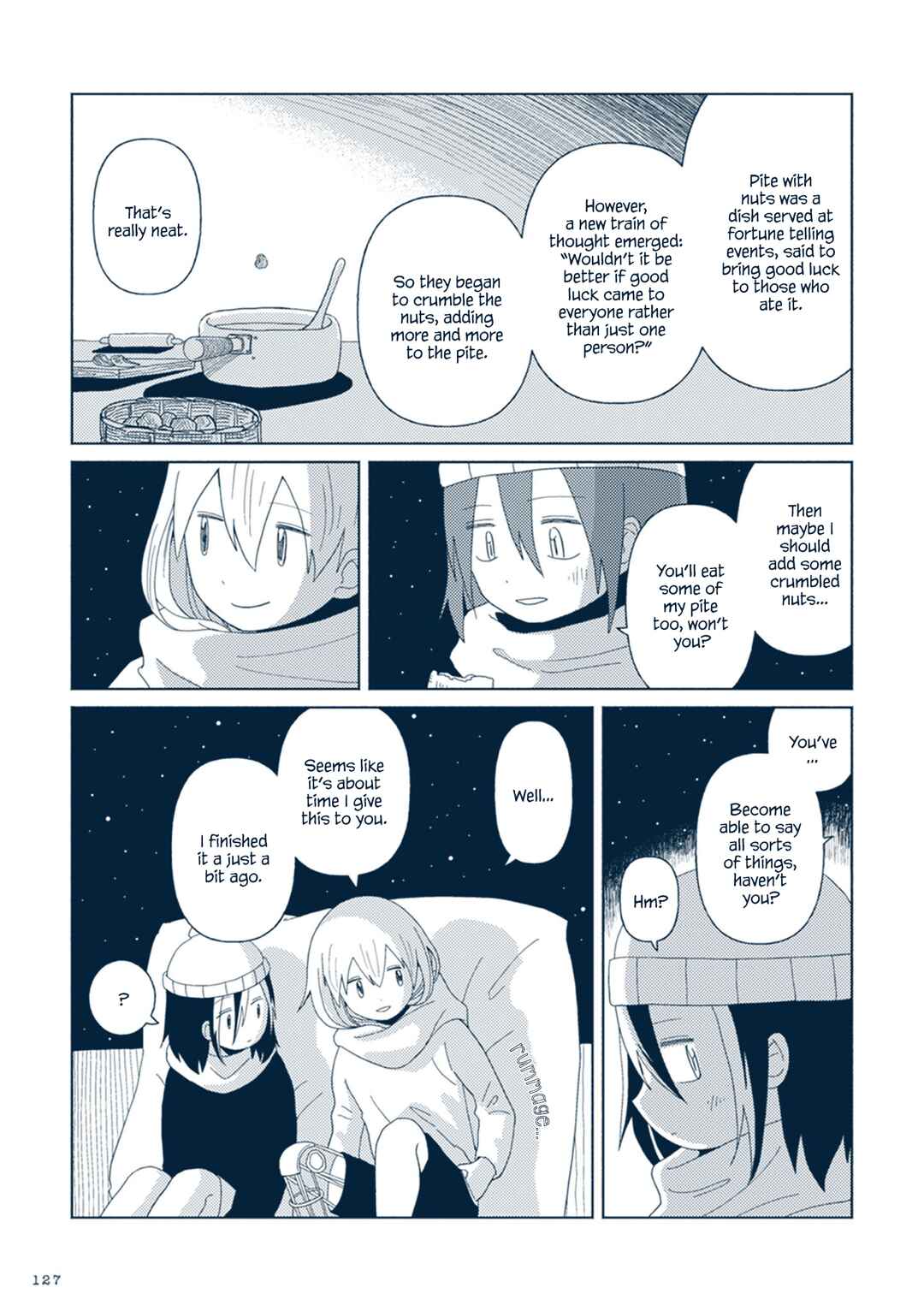 Page 26 Chapter 8 Star Tripper: Planetarium Ghost Travel