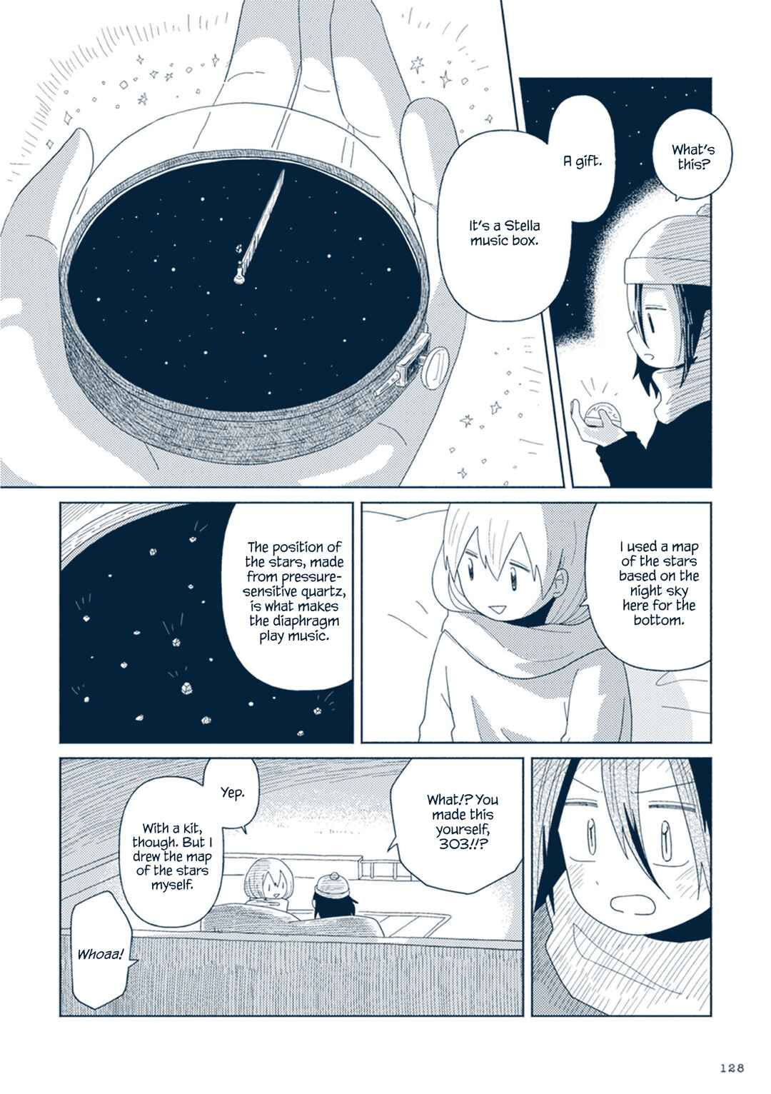 Page 27 Chapter 8 Star Tripper: Planetarium Ghost Travel