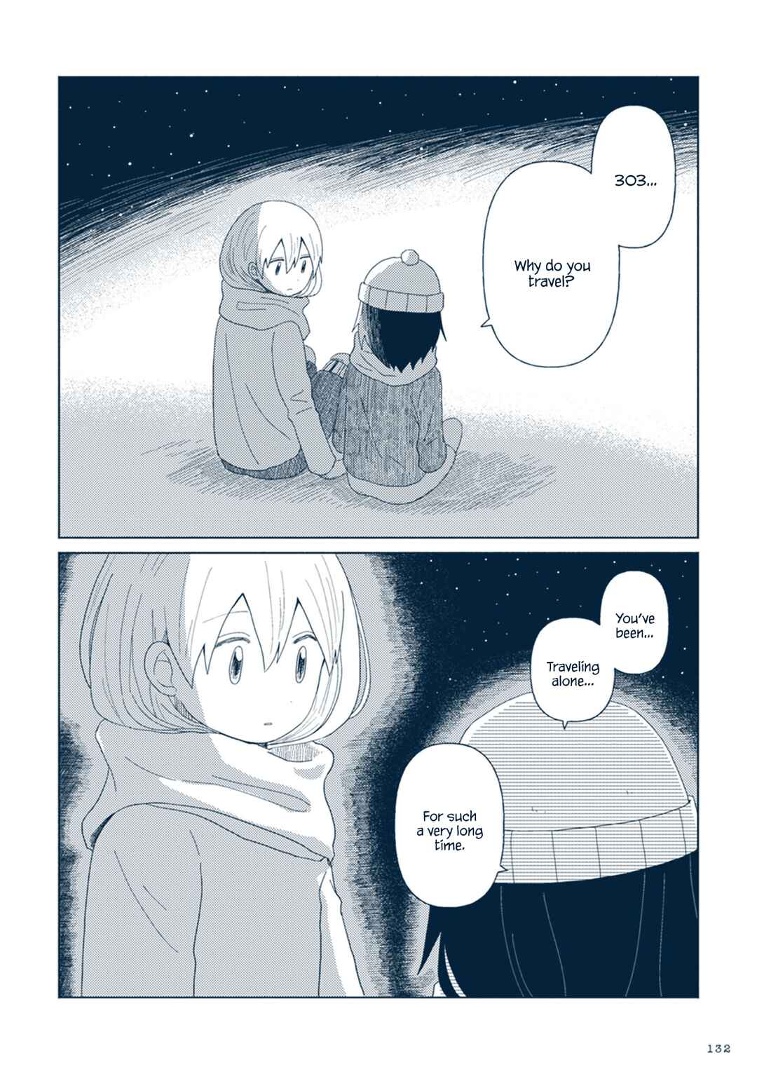 Page 31 Chapter 8 Star Tripper: Planetarium Ghost Travel