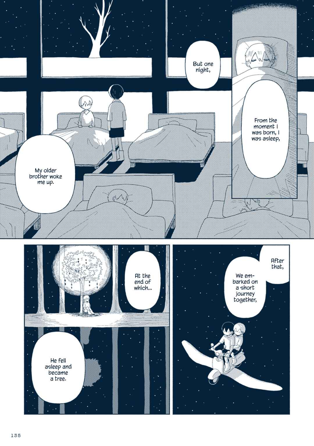 Page 34 Chapter 8 Star Tripper: Planetarium Ghost Travel