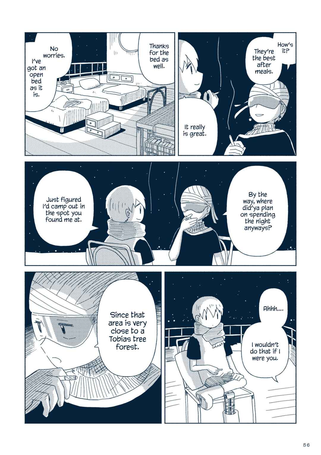 Page 16 Chapter 2 Star Tripper: Planetarium Ghost Travel
