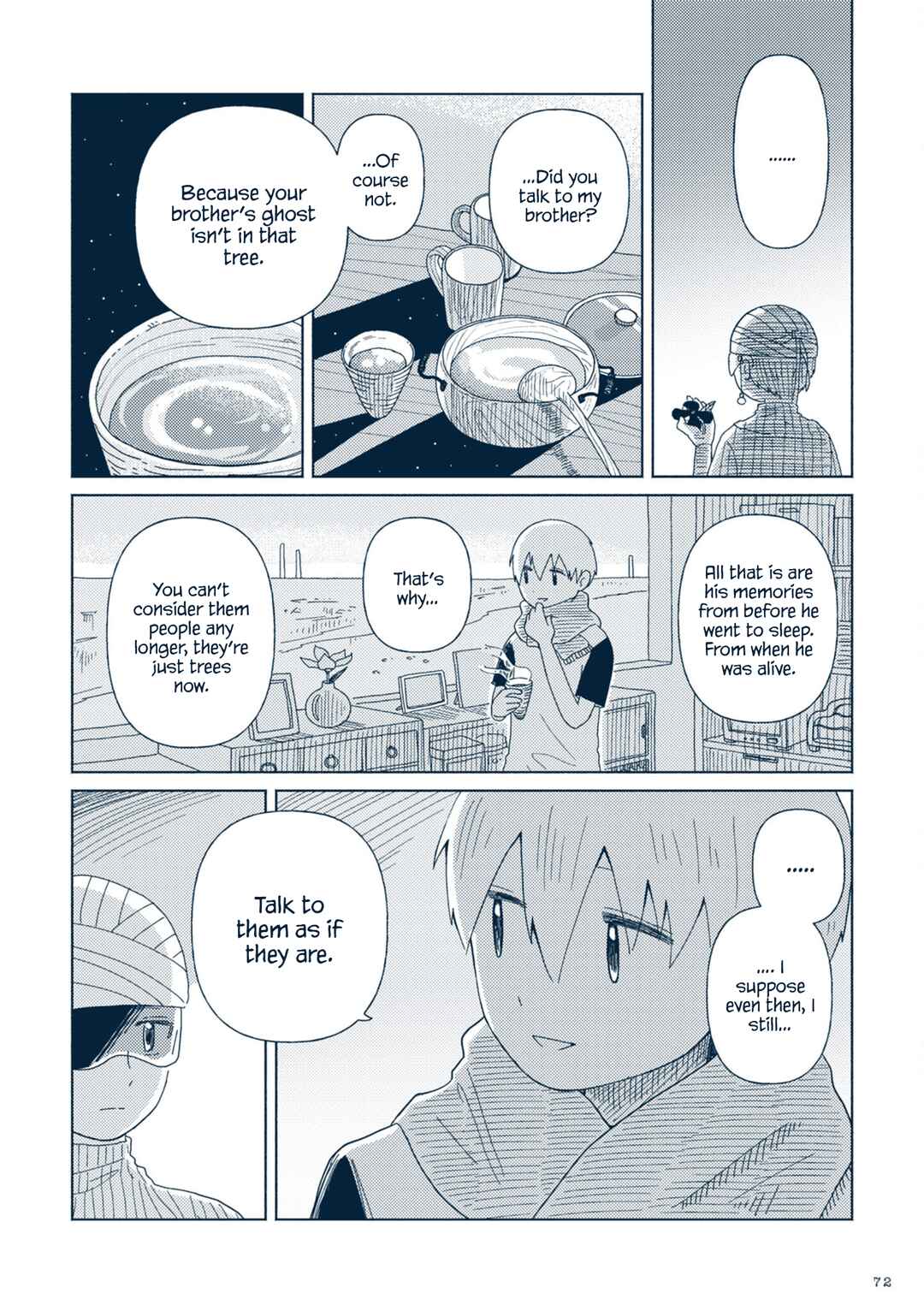 Page 32 Chapter 2 Star Tripper: Planetarium Ghost Travel