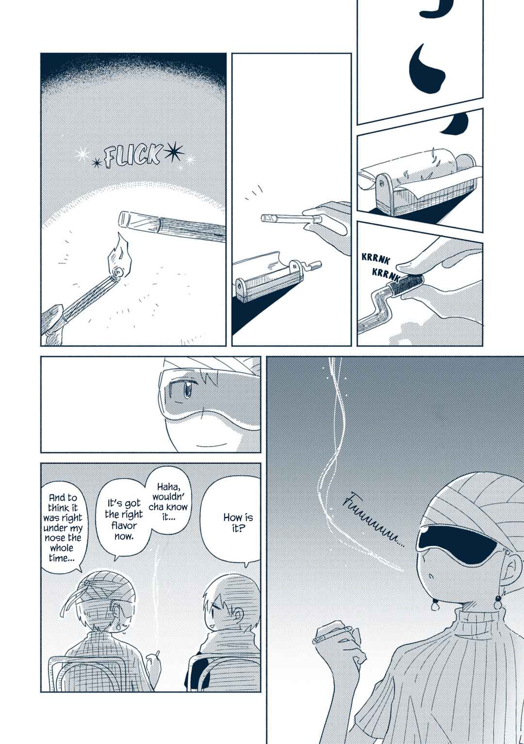Page 34 Chapter 2 Star Tripper: Planetarium Ghost Travel