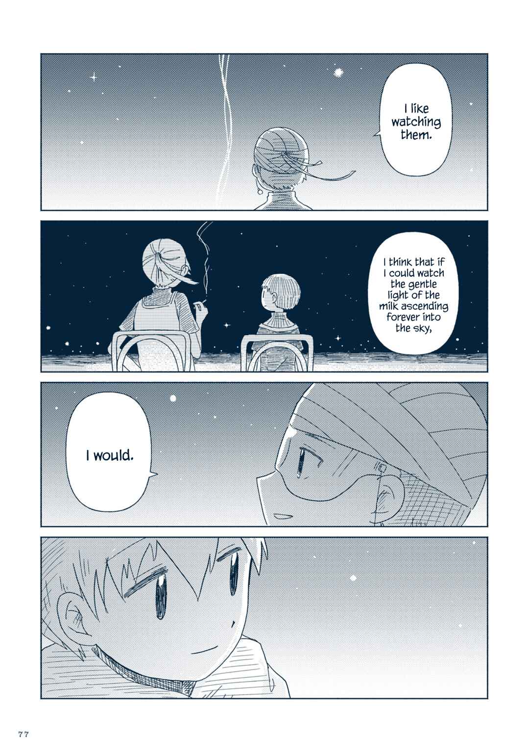 Page 37 Chapter 2 Star Tripper: Planetarium Ghost Travel