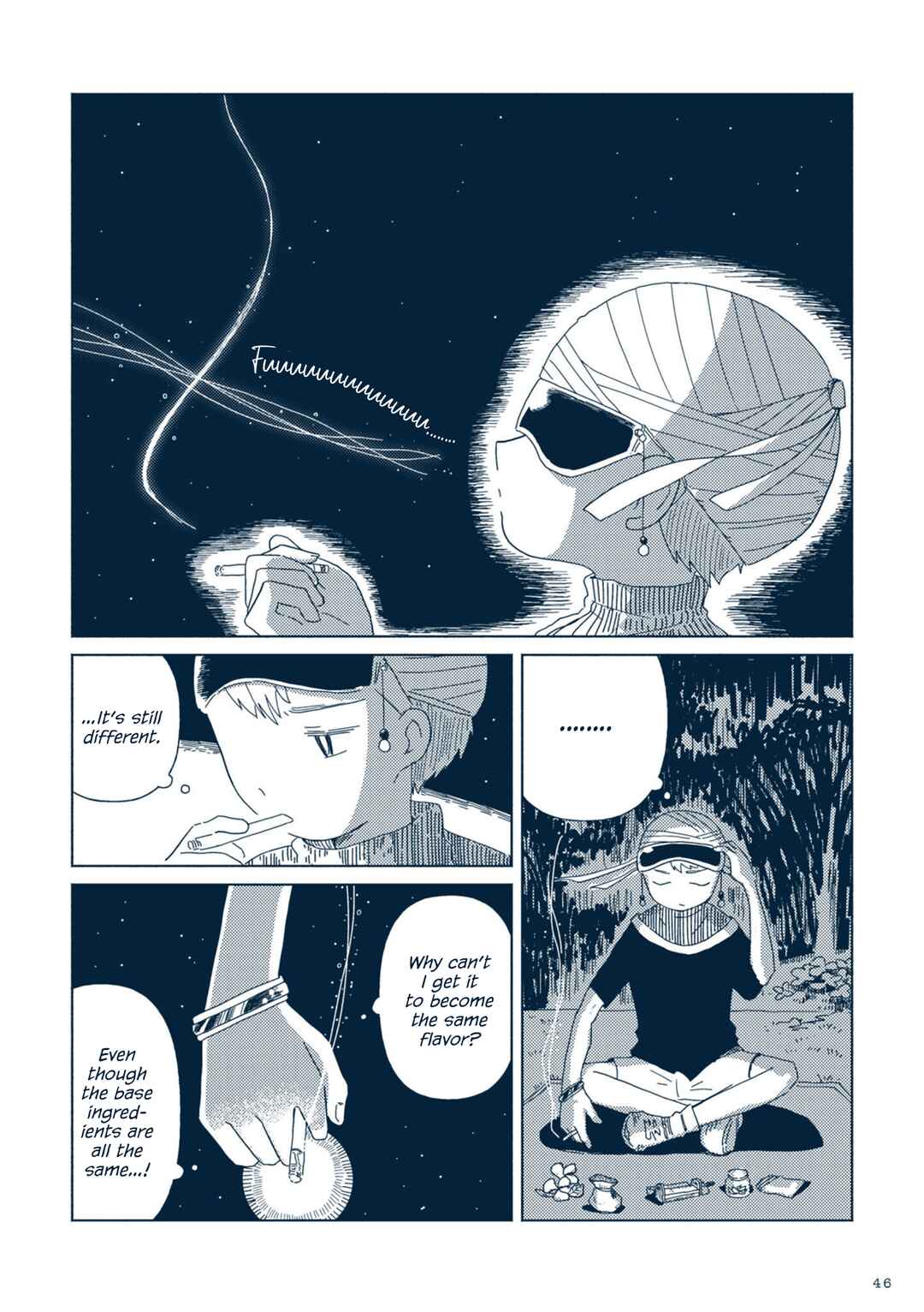 Page 6 Chapter 2 Star Tripper: Planetarium Ghost Travel