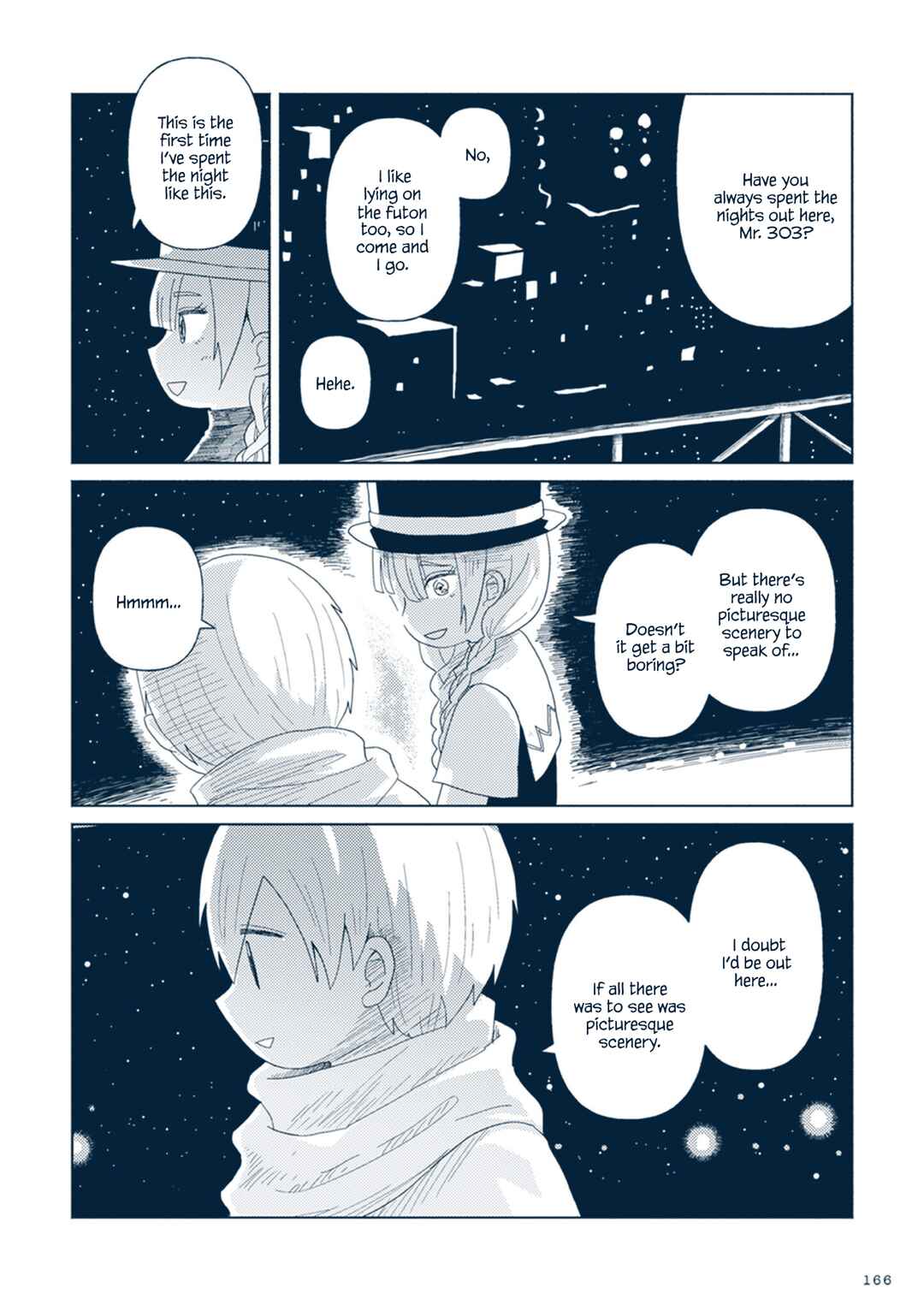 Page 18 Chapter 9 Star Tripper: Planetarium Ghost Travel