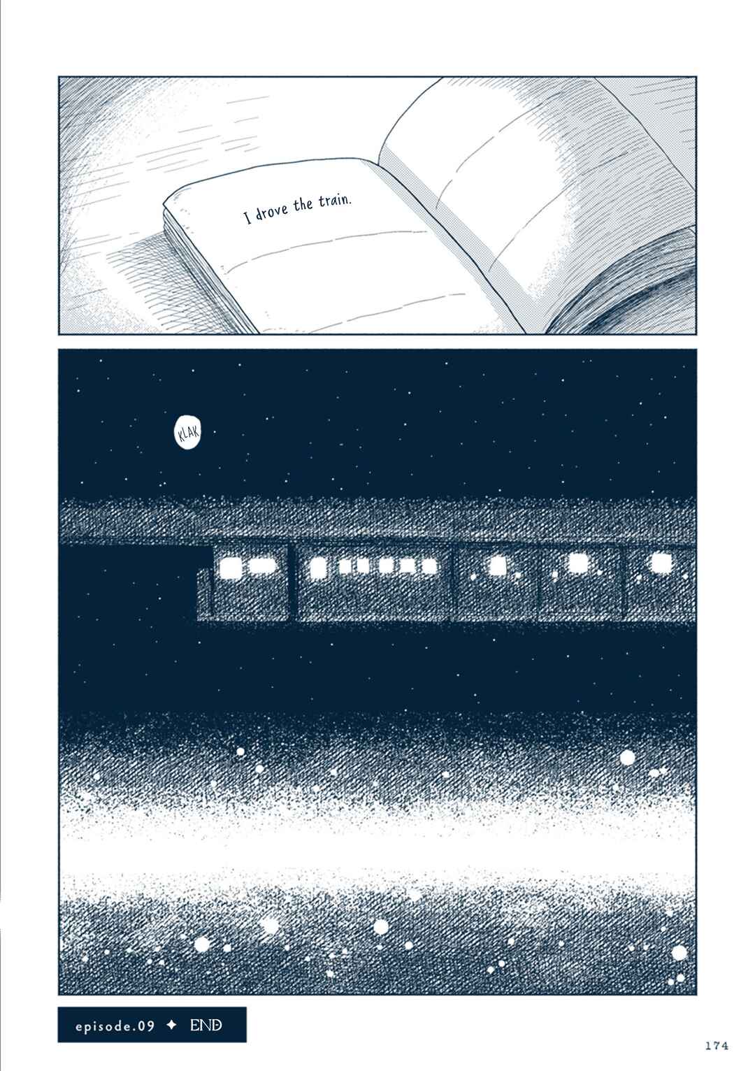 Page 26 Chapter 9 Star Tripper: Planetarium Ghost Travel