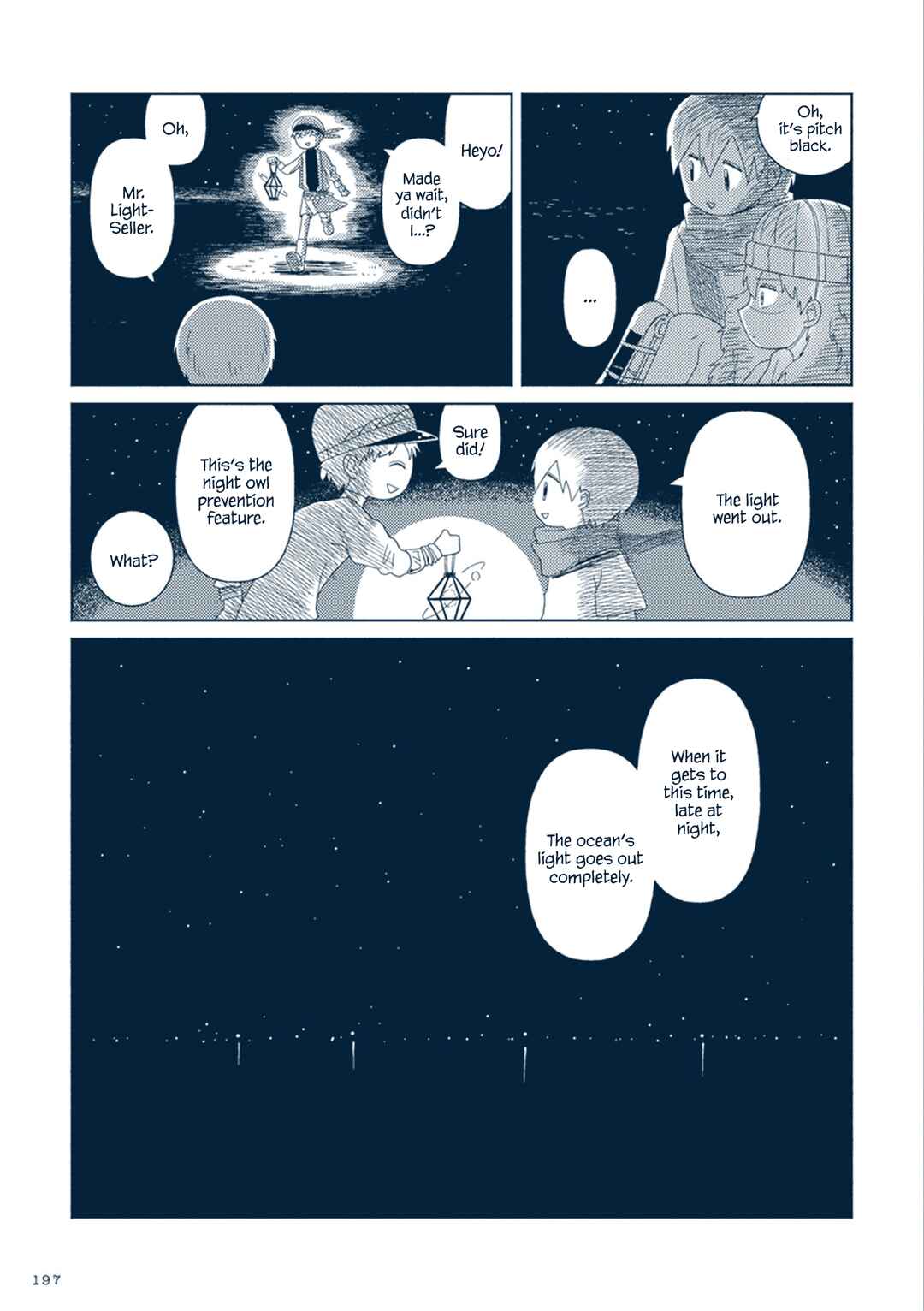 Page 23 Chapter 10 Star Tripper: Planetarium Ghost Travel