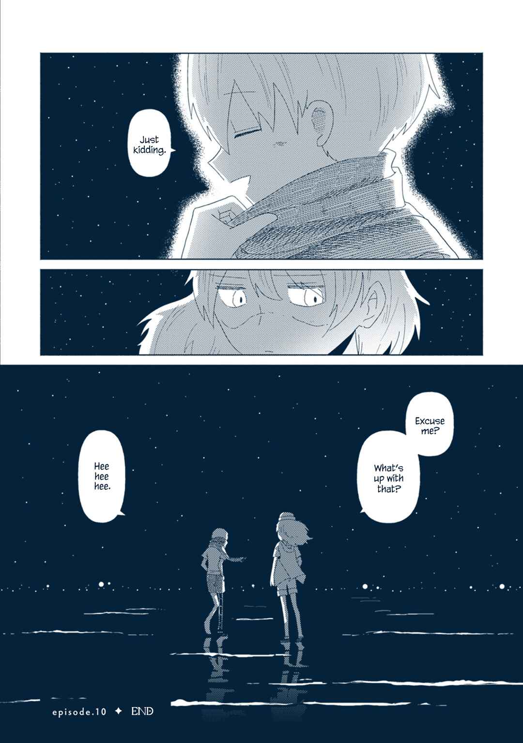 Page 28 Chapter 10 Star Tripper: Planetarium Ghost Travel