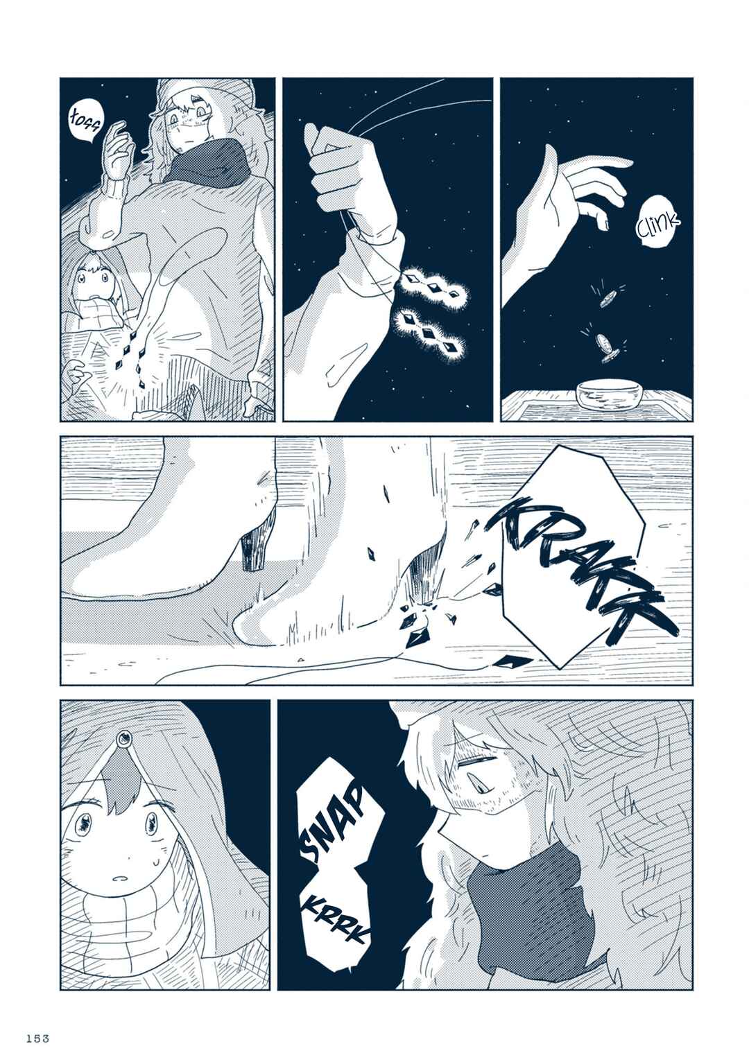 Page 31 Chapter 4 Star Tripper: Planetarium Ghost Travel