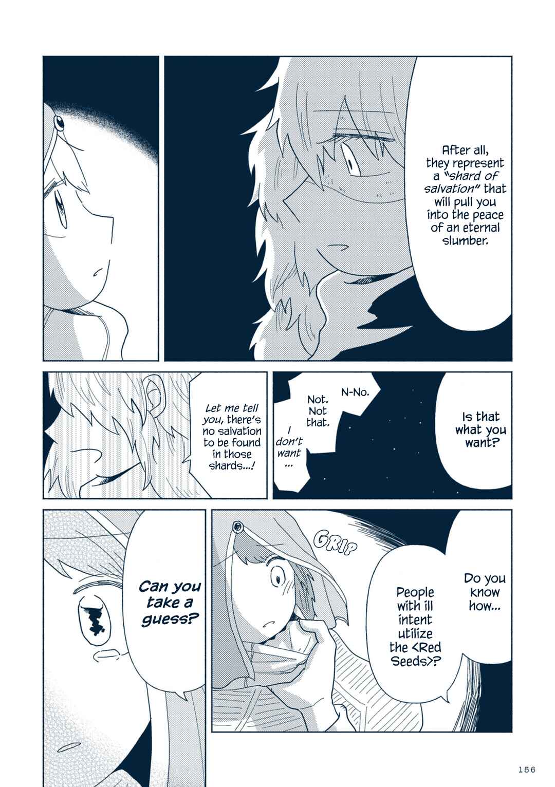 Page 34 Chapter 4 Star Tripper: Planetarium Ghost Travel