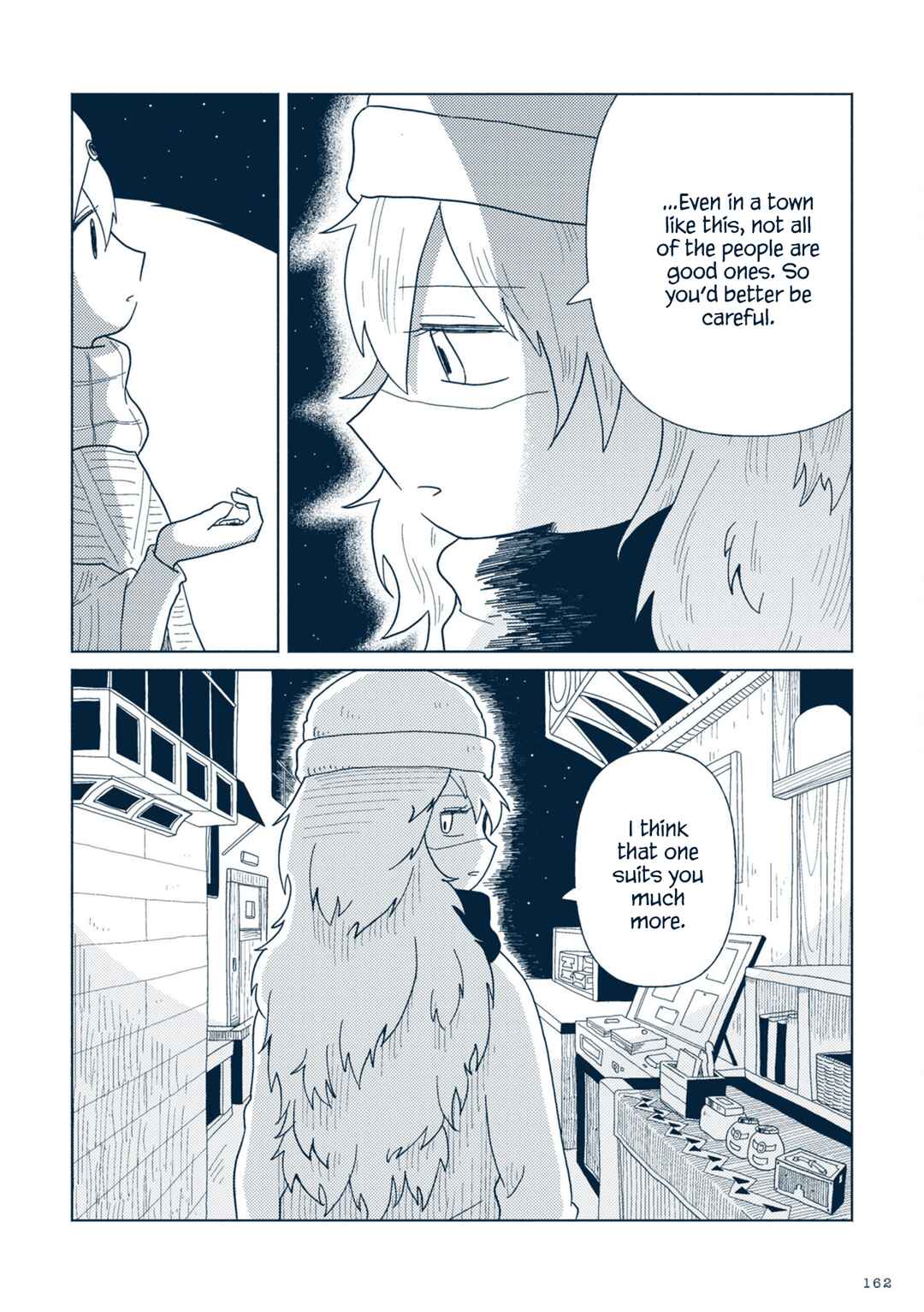 Page 40 Chapter 4 Star Tripper: Planetarium Ghost Travel