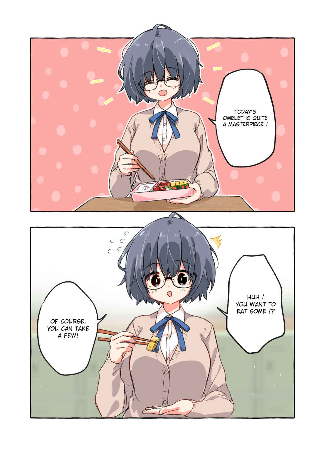 Page 2 Chapter 5 Self-Destructors In Love
