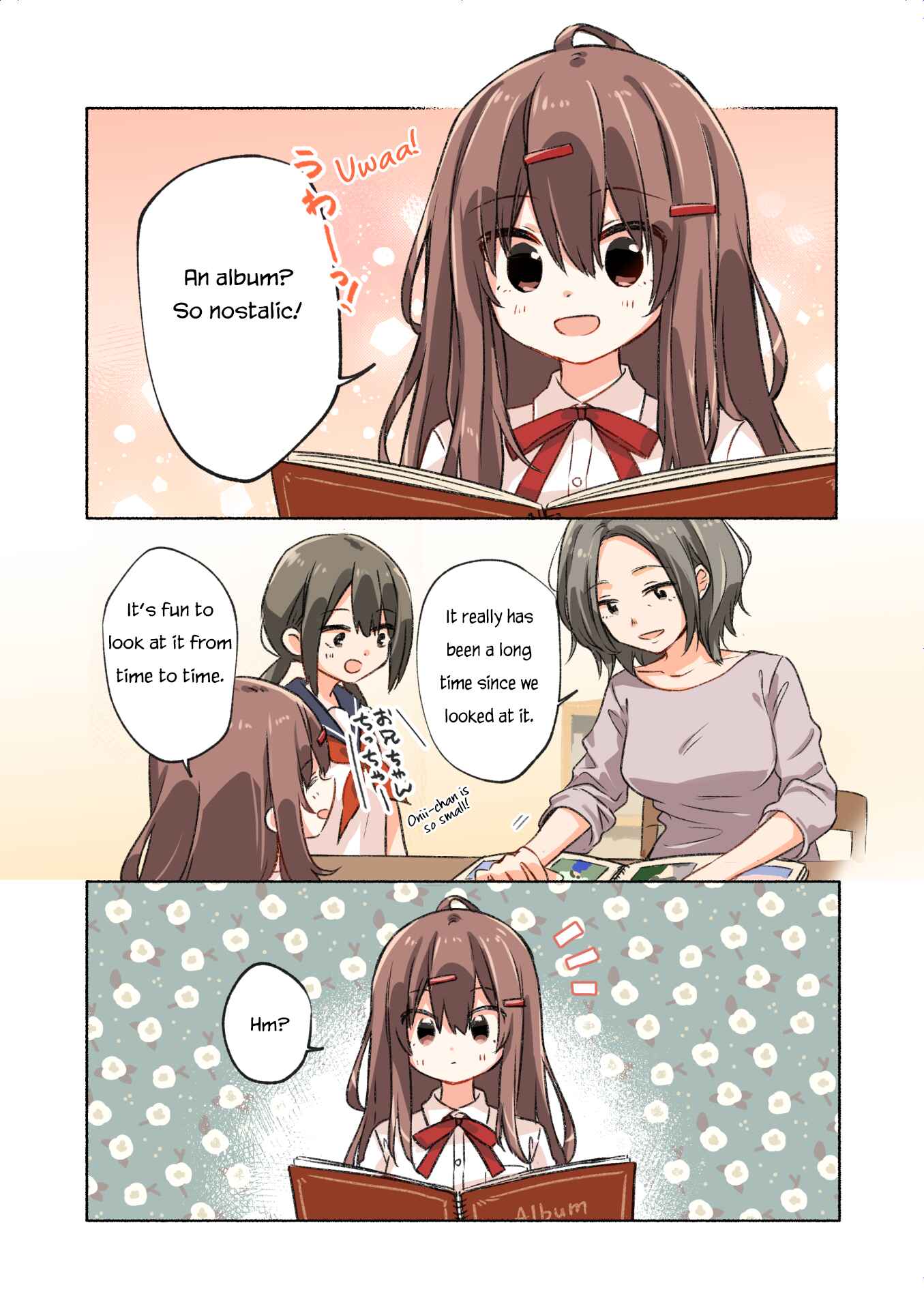 Page 1 Chapter 10 Self-Destructors In Love