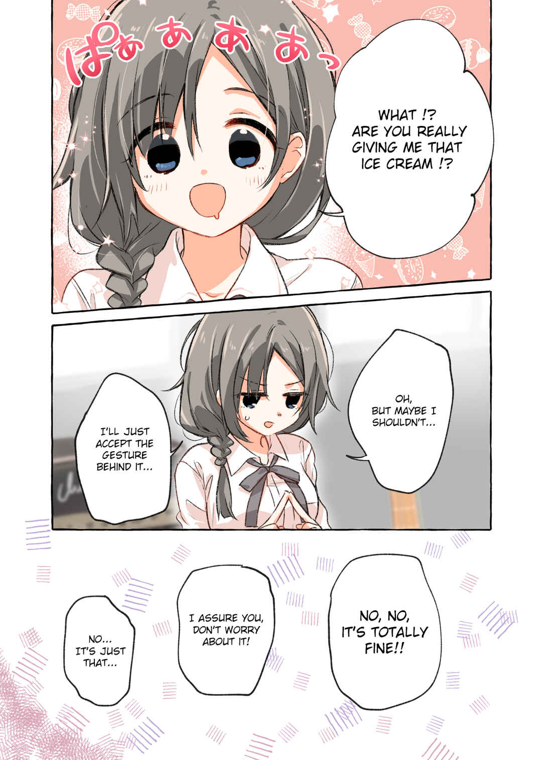 Page 2 Chapter 6 Self-Destructors In Love
