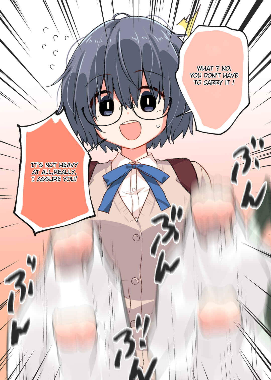 Page 3 Chapter 8 Self-Destructors In Love