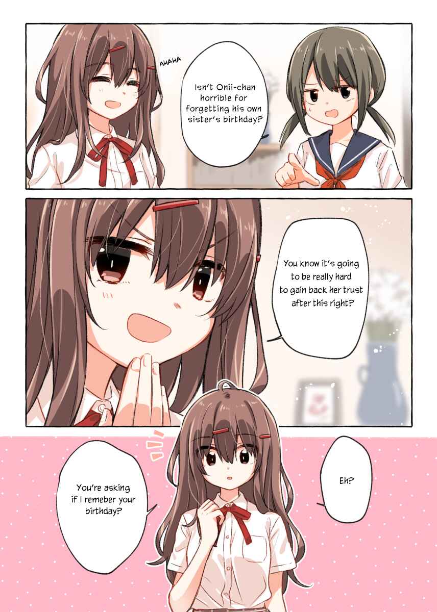 Page 1 Chapter 7 Self-Destructors In Love