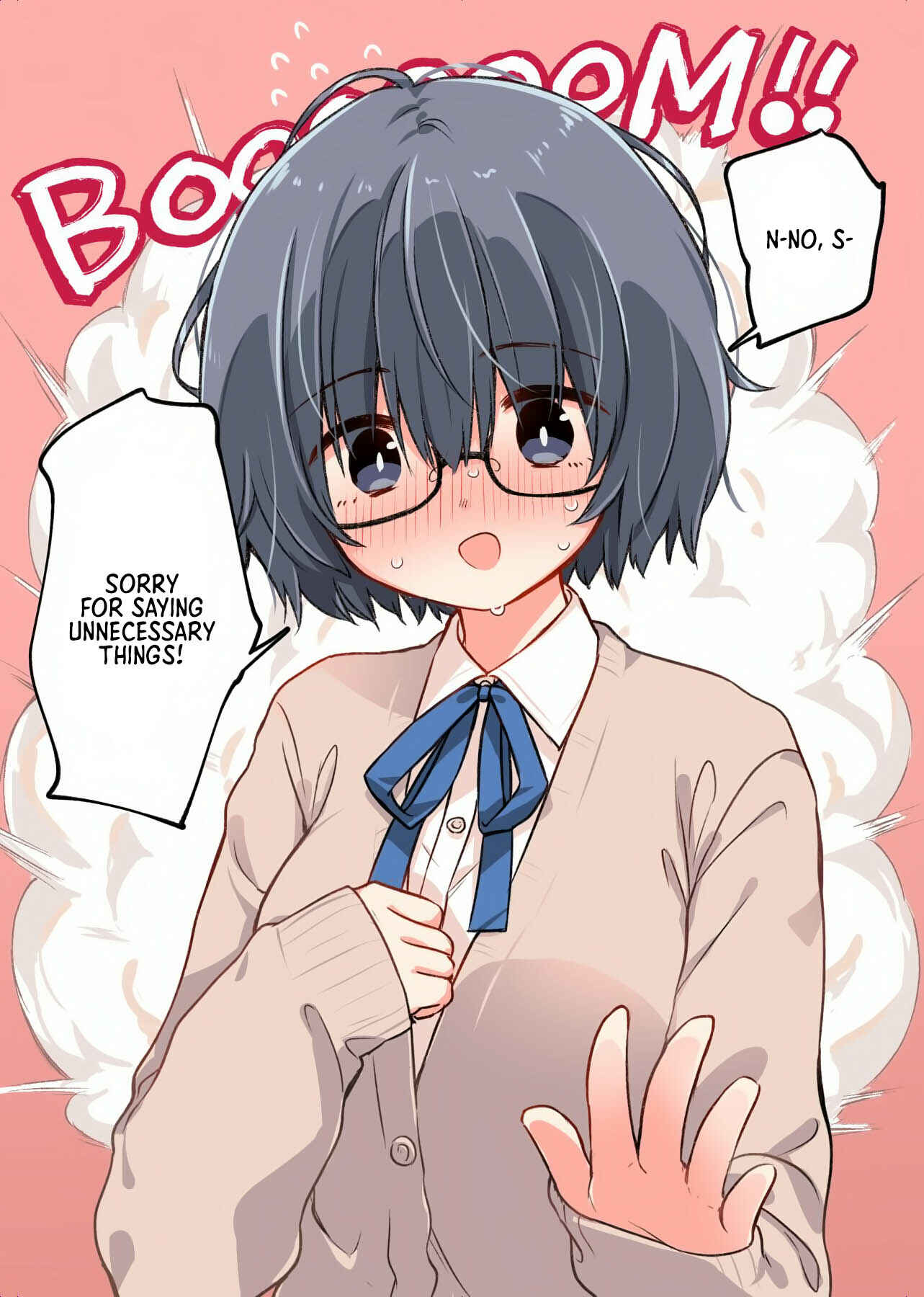 Page 4 Chapter 2 Self-Destructors In Love
