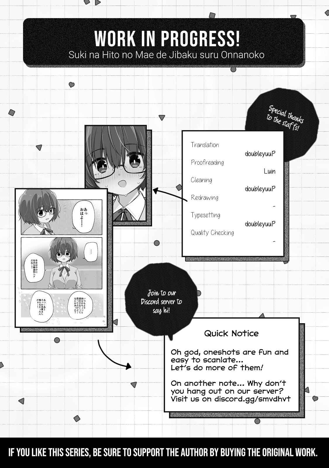 Page 5 Chapter 2 Self-Destructors In Love