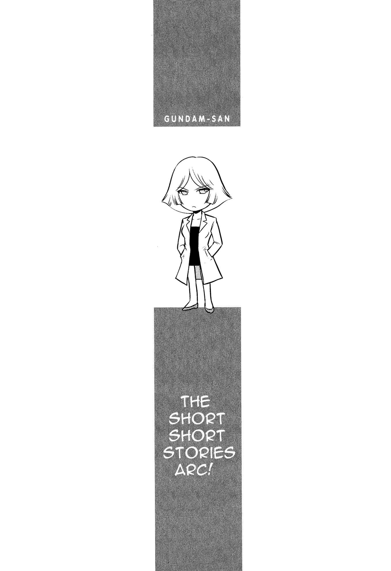 Page 1 Chapter 2 Mr. Mobile Suit Gundam