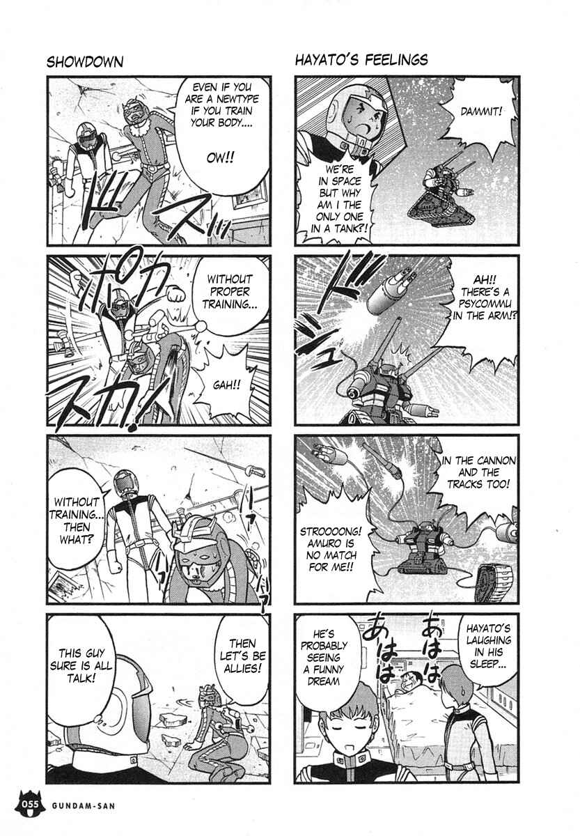 Page 2 Chapter 6 Mr. Mobile Suit Gundam