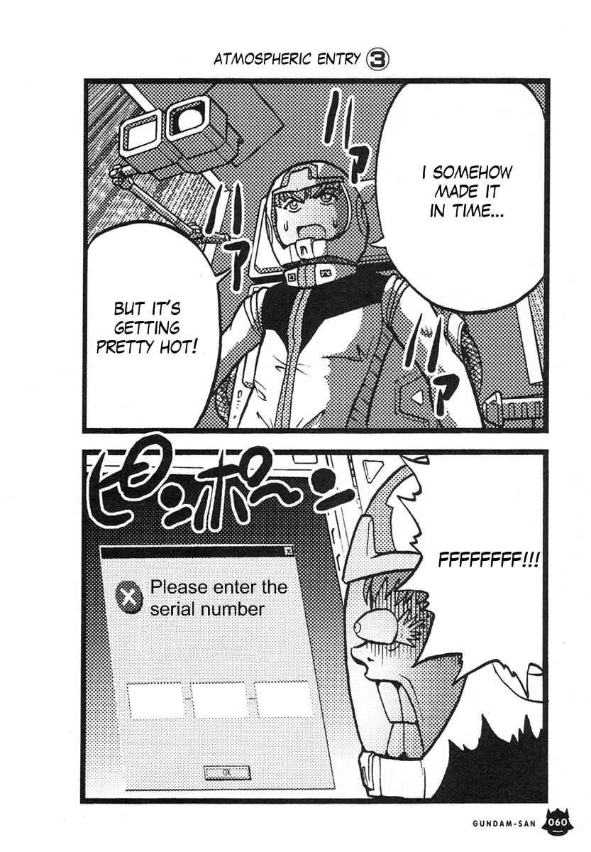 Page 7 Chapter 6 Mr. Mobile Suit Gundam