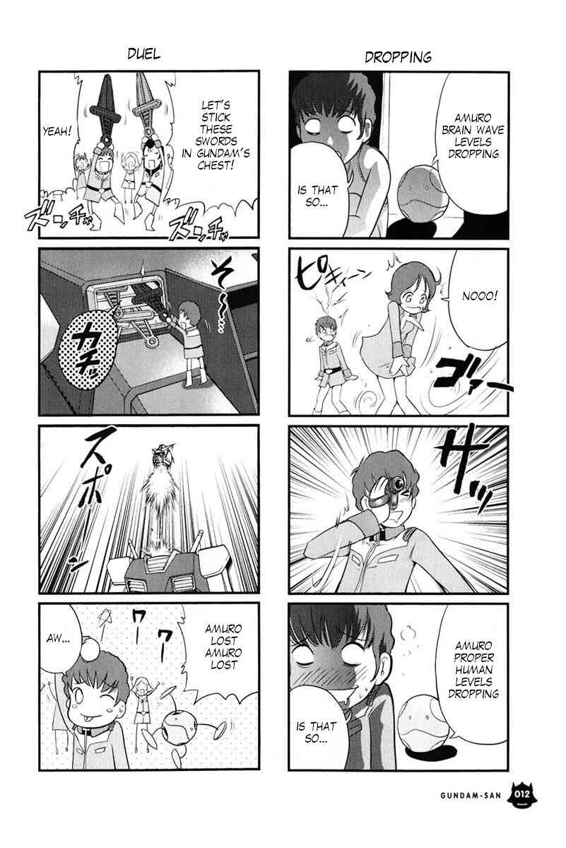 Page 18 Chapter 56 Mr. Mobile Suit Gundam