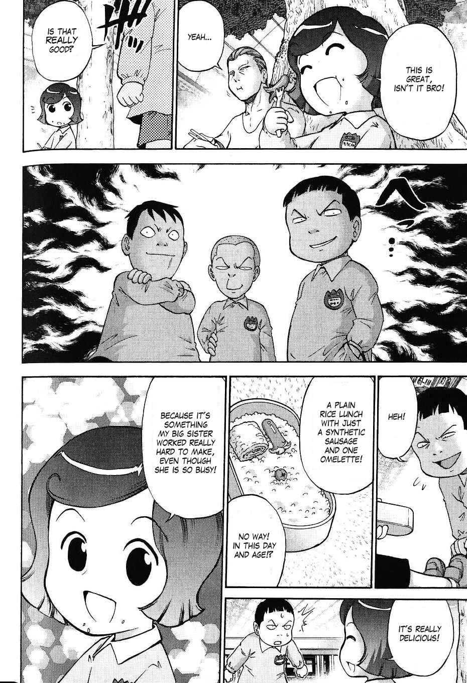 Page 4 Chapter 38 Mr. Mobile Suit Gundam