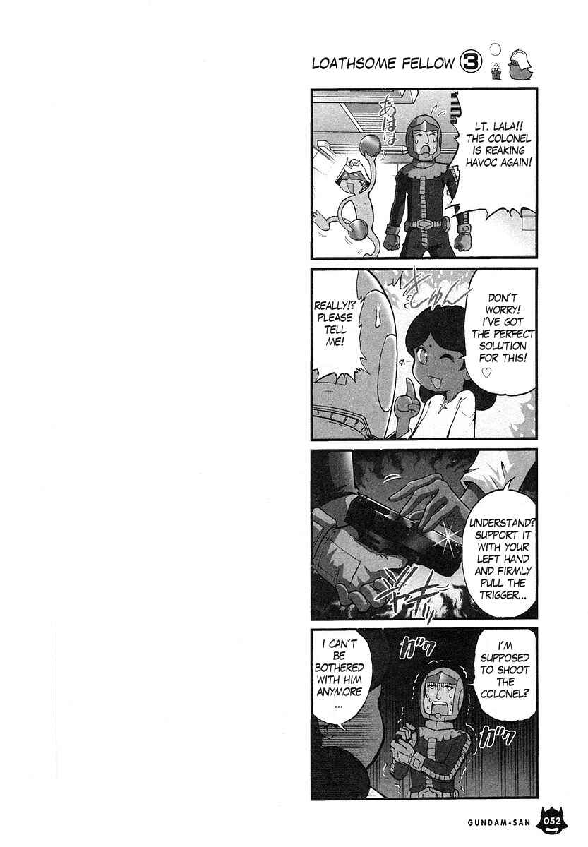 Page 14 Chapter 15 Mr. Mobile Suit Gundam