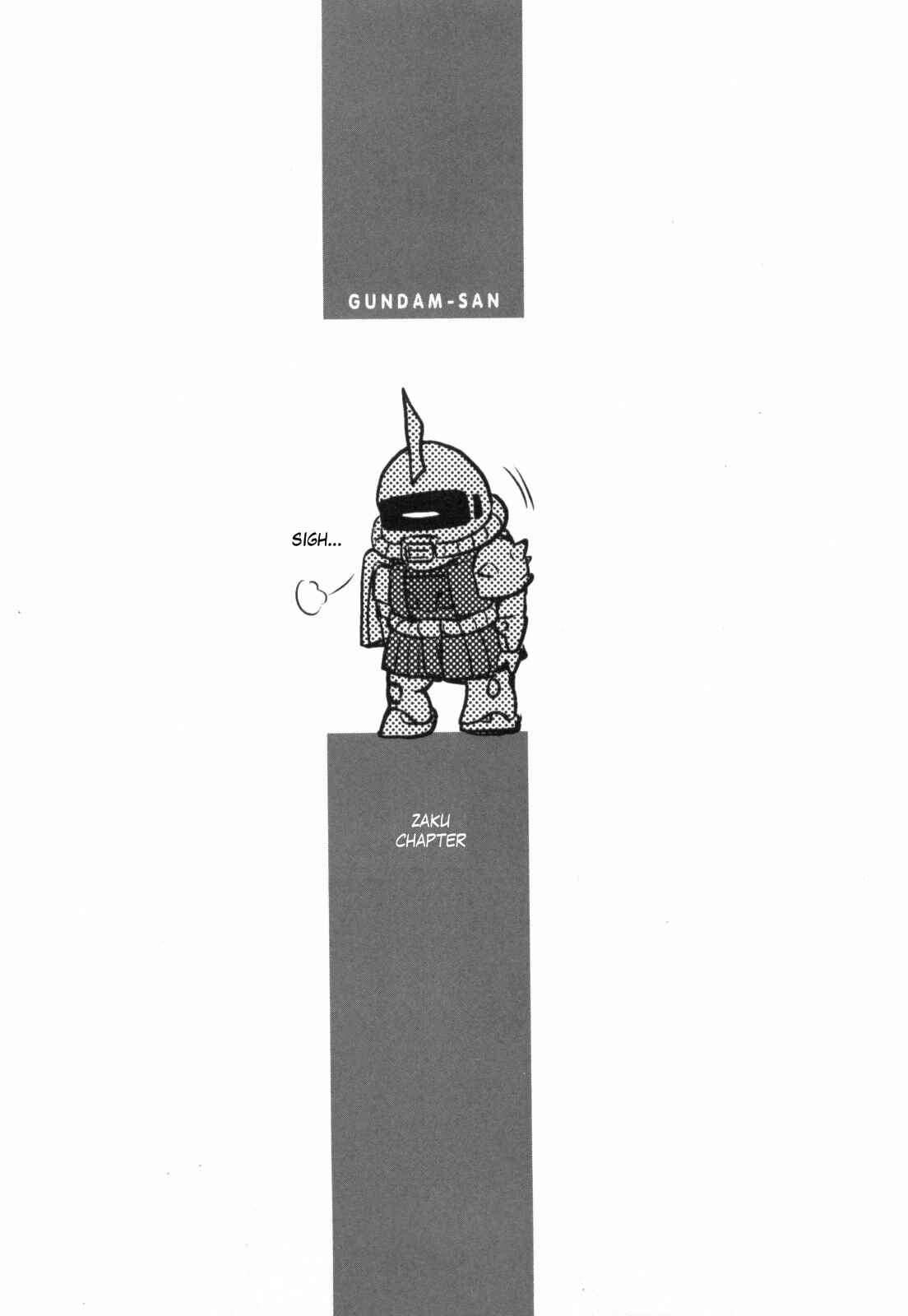 Page 1 Chapter 44 Mr. Mobile Suit Gundam