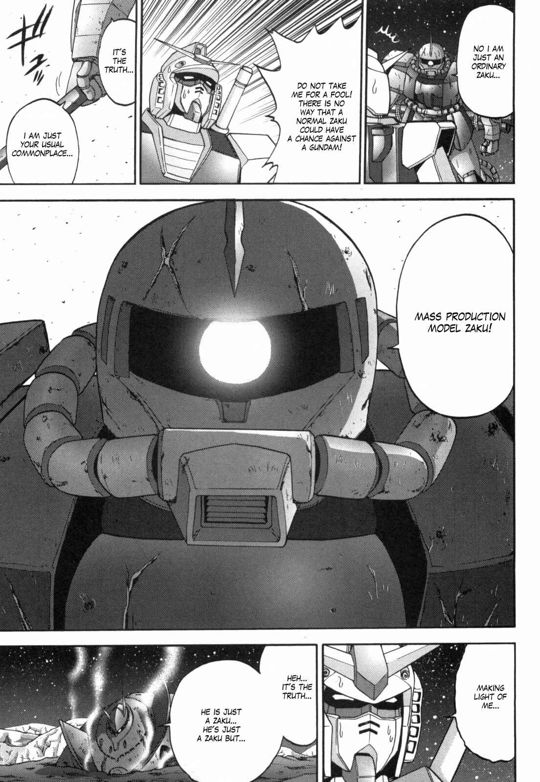 Page 9 Chapter 44 Mr. Mobile Suit Gundam