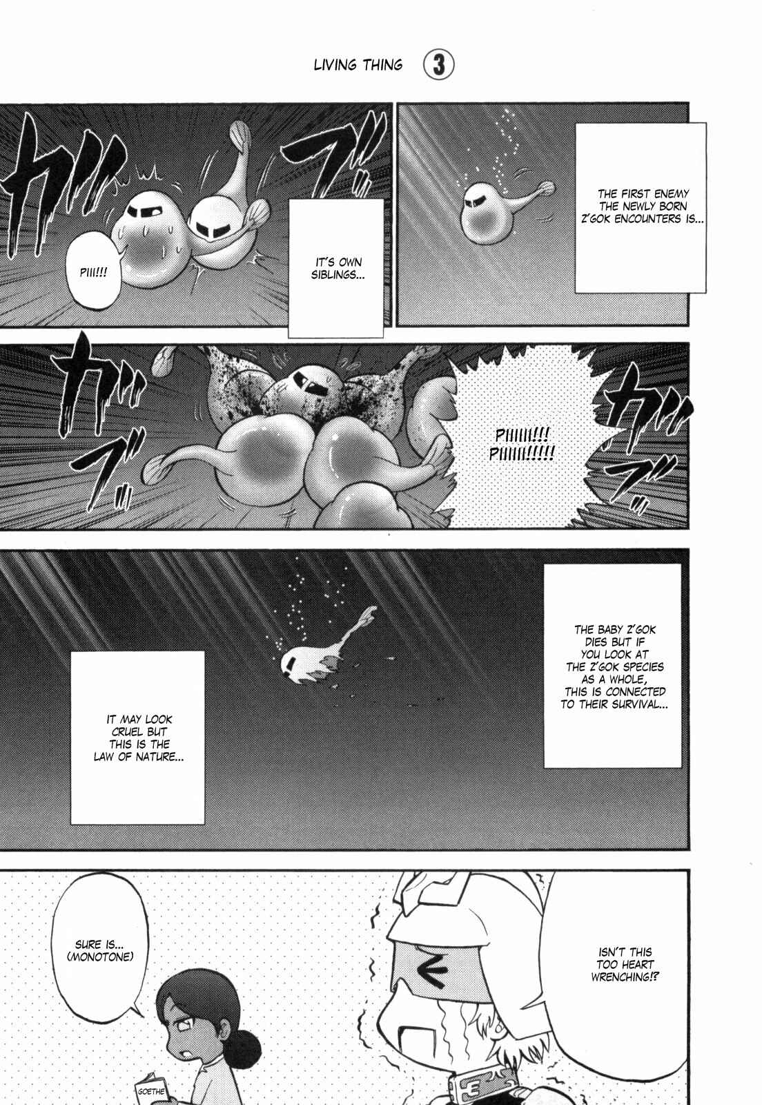 Page 7 Chapter 43 Mr. Mobile Suit Gundam