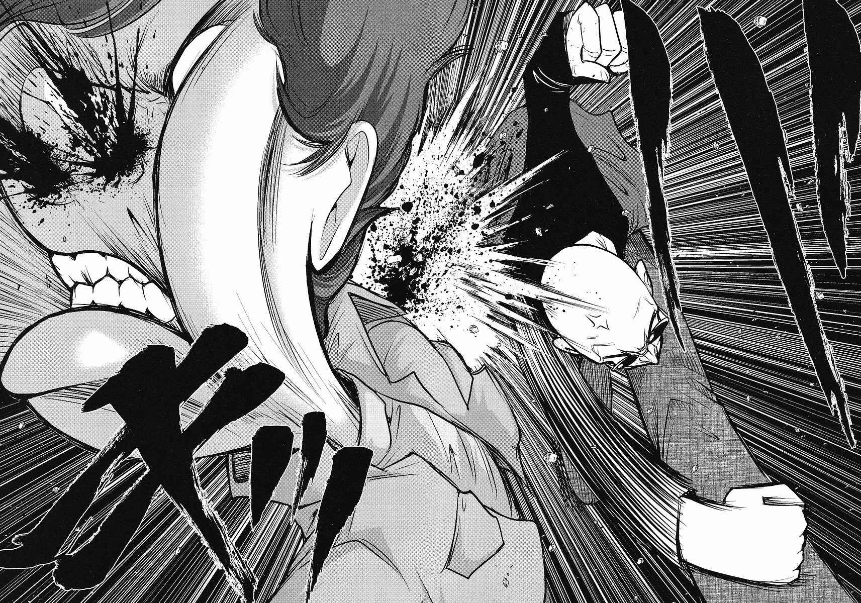 Page 12 Chapter 65 Mr. Mobile Suit Gundam